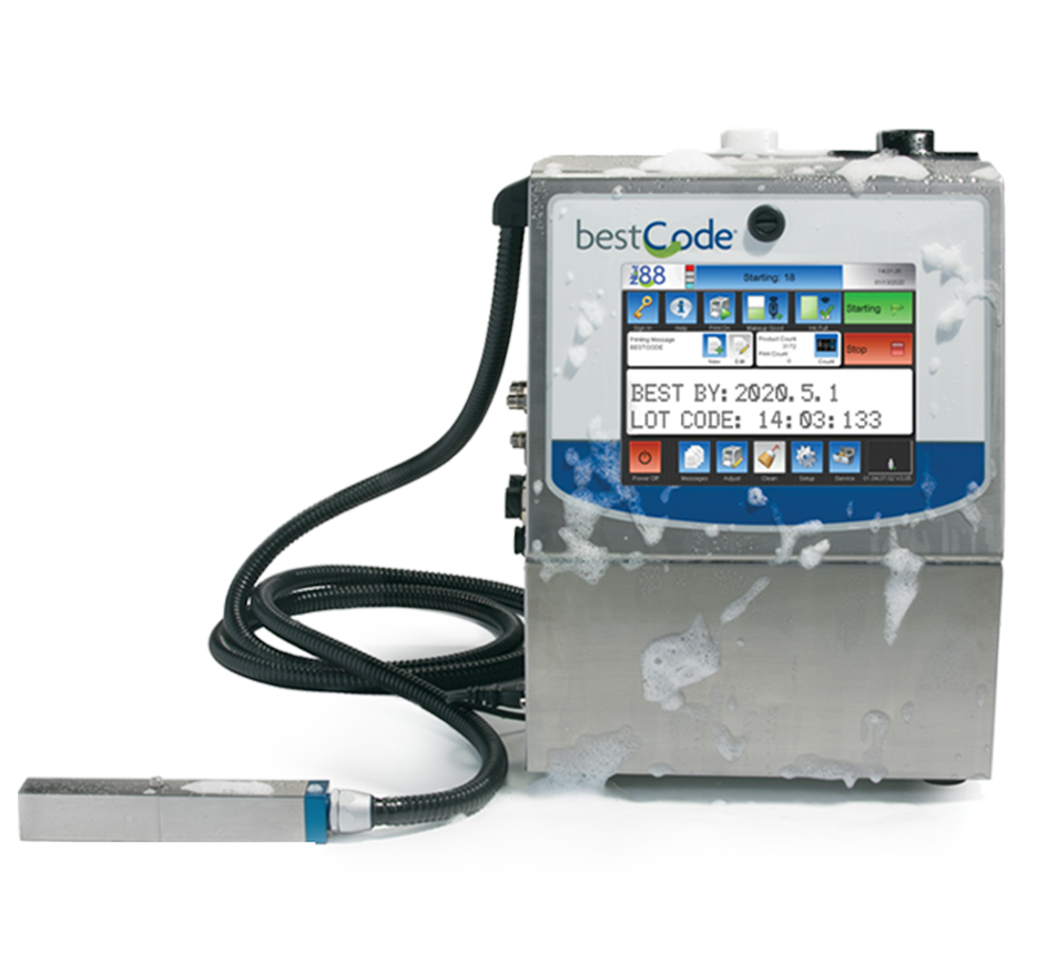 BestCode Next Series 8 Model 88 extreme-environment