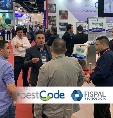 BestCode/Tesla at Fispal Tradeshow