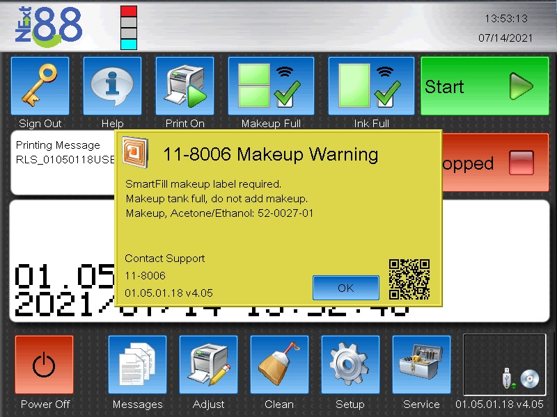 11-8006-Makeup-Label 11-8006-Makeup-Label