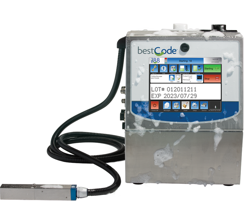 BestCode Model 88 High Speed Precision Printing BestCode-model-88-hig-speed-precision-printing