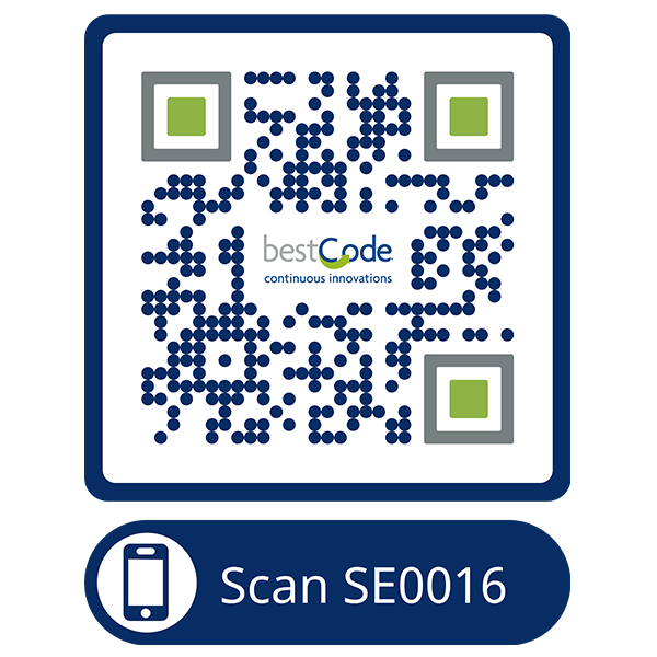 SE-0016 Nozzle Replacement QR Code