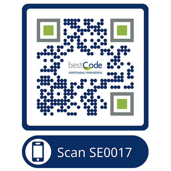 SE-0017 Jet Alignment QR Code