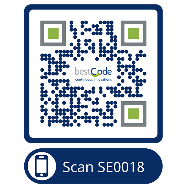 SE-0018 QR Code Drop Generator